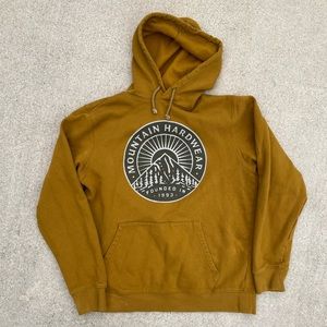 Mountain Hardwear pullover hoodie sweatshirt